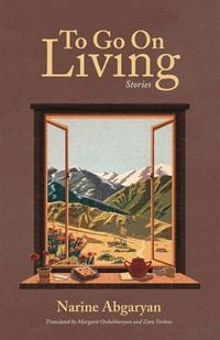 Produktbild: To Go On Living