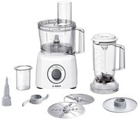 Produktbild: Bosch Haushalt MCM3200W K&uuml;chenmaschine 800 W Wei&szlig;, Grau