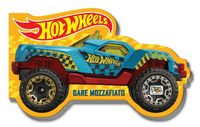 Produktbild: Gare mozzafiato. Hot Wheels. Libro macchinina