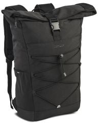 Produktbild BESTWAY® Rucksack Urban, Rolltop, schwarz, ca. 18 Liter