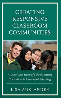 Produktbild: Creating Responsive Classroom Communities