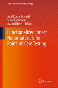 Produktbild: Functionalized Smart Nanomaterials for Point-of-Care Testing