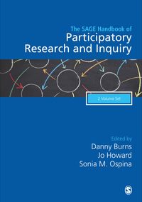 Produktbild: The SAGE Handbook of Participatory Research and Inquiry