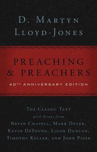 Produktbild: Preaching and Preachers
