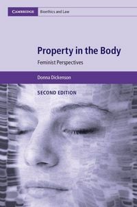Produktbild: Property in the Body