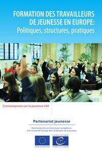 Produktbild: Formation des travailleurs de jeunesse en Europe