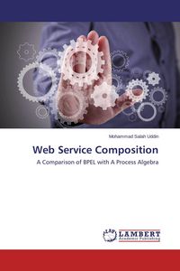 Produktbild: Web Service Composition