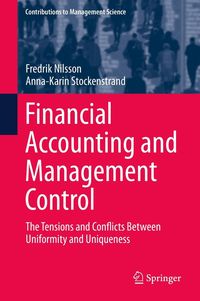 Produktbild: Financial Accounting and Management Control