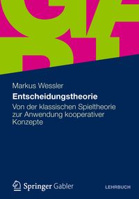 Produktbild: Entscheidungstheorie