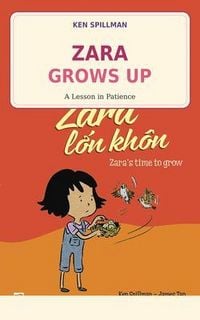 Produktbild: Zara Grows Up - A Lesson in Patience