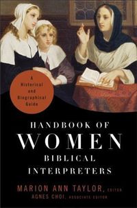Produktbild: Handbook of Women Biblical Interpreters