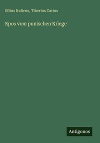 Produktbild: Epos vom punischen Kriege