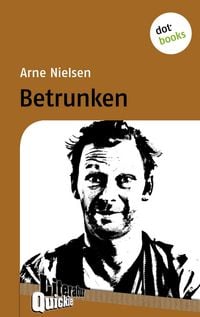 Produktbild: Betrunken - Literatur-Quickie