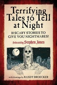 Produktbild: Terrifying Tales to Tell at Night