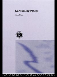 Produktbild: Consuming Places