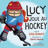 Produktbild: Lucy Joue Au Hockey