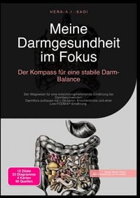 Produktbild: Meine Darmgesundheit im Fokus: Der Kompass f&uuml;r eine stabile Darm-Balance