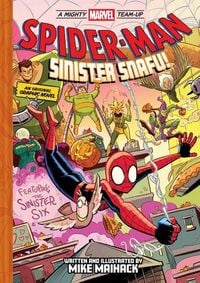 Produktbild: Spider-Man: Sinister Snafu! (a Mighty Marvel Team-Up)