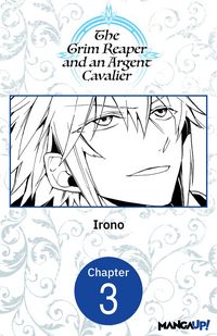 Produktbild: The Grim Reaper and an Argent Cavalier #003