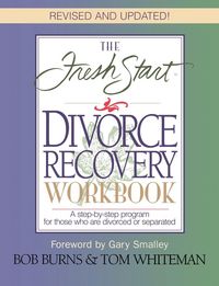 Produktbild: The Fresh Start Divorce Recovery Workbook