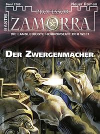 Produktbild: Professor Zamorra 1266