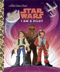 Produktbild: I Am a Pilot (Star Wars)