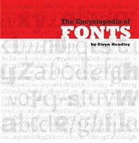 Produktbild: The Encyclopaedia of Fonts