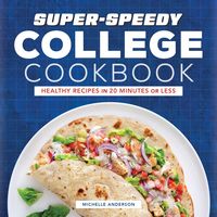 Produktbild: Super-Speedy College Cookbook