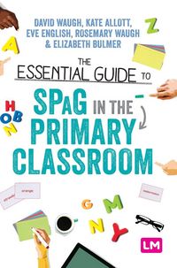 Produktbild: The Essential Guide to SPaG in the Primary Classroom