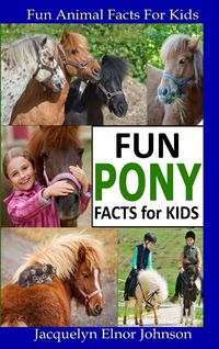 Produktbild: Fun Pony Facts for Kids