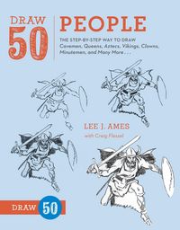 Produktbild: Ames, L: Draw 50 People