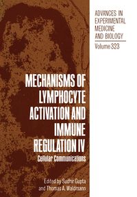 Produktbild: Mechanisms of Lymphocyte Activation and Immune Regulation IV