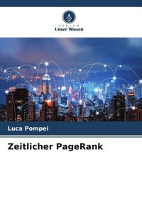 Produktbild: Zeitlicher PageRank