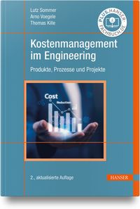 Produktbild: Kostenmanagement im Engineering