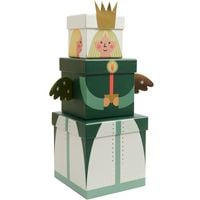 Produktbild: Geschenkboxen-Set Engel,