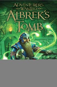Produktbild: Adventurer's Wanted, Book 3: Albreck's Tomb