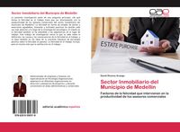 Produktbild: Sector Inmobiliario del Municipio de Medell&iacute;n