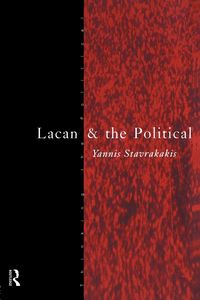 Produktbild: Lacan and the Political