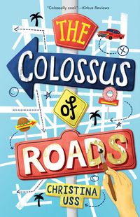 Produktbild: The Colossus of Roads