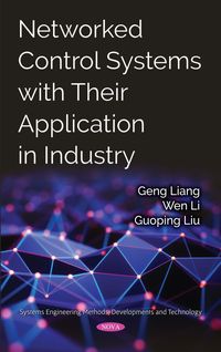 Produktbild: Networked Control Systems with Their Application in Industry