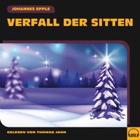 Produktbild: Verfall der Sitten