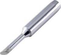 Produktbild: TOOLCRAFT N9-36 L&ouml;tspitze abgeschr&auml;gt 45&deg; Spitzen-Gr&ouml;&szlig;e 3 mm Spitzen-L&auml;nge 42 mm Inhalt 1 St.