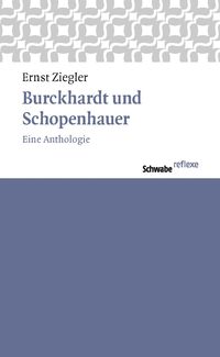 Produktbild: Burckhardt und Schopenhauer
