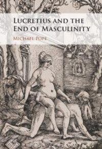 Produktbild: Lucretius and the End of Masculinity