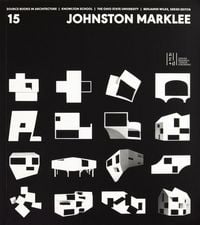 Produktbild: Source Books in Architecture No. 15