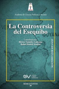 Produktbild: La Controversia Del Esequibo