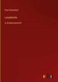 Produktbild: Lesab&eacute;ndio
