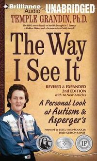 Bild vom Artikel The Way I See It: A Personal Look at Autism & Asperger's vom Autor Temple Grandin
