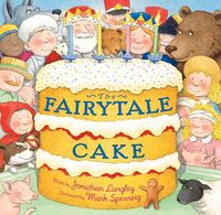 Produktbild: The Fairytale Cake