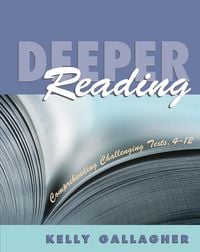 Produktbild: Gallagher, K: Deeper Reading